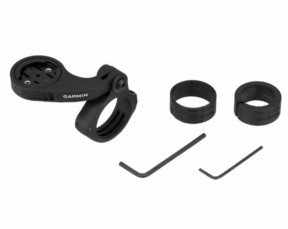 Soporte para Bicicleta de Montaña Garmin Edge Negro