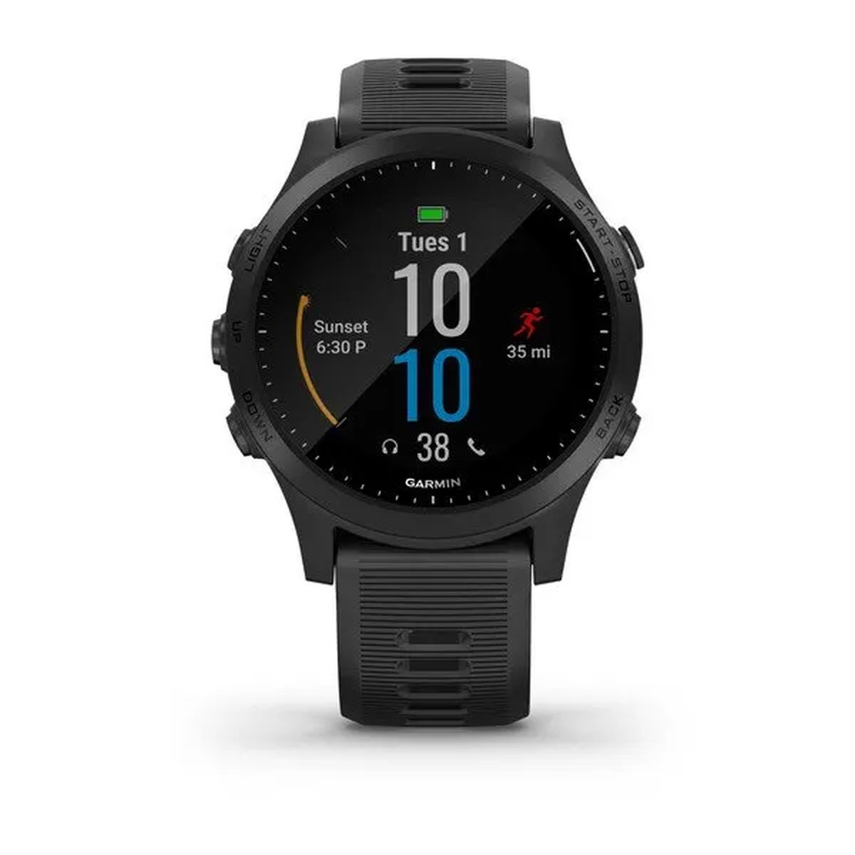 Forerunner 945 Garmin Black South America