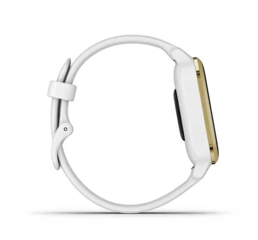 Relog Garmin Venu Sq White Light Gold