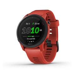 Reloj Garmin Forerunner 745 Neotrópico & Rojo Magma