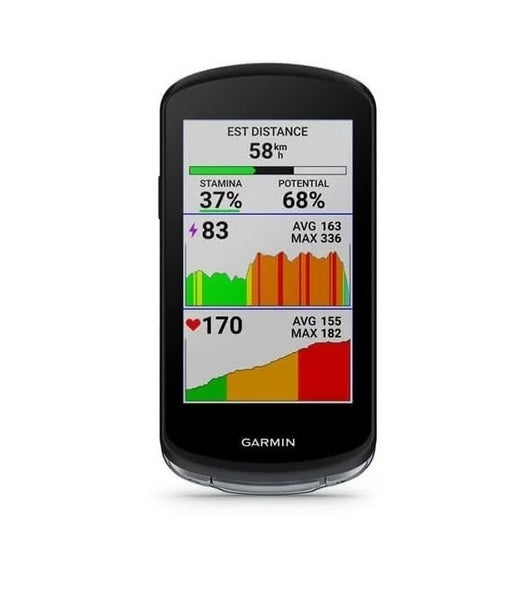 Ciclocomputador Garmin Edge 1040 Gps