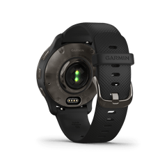 Reloj Garmin Venu 2 Plus Black Slate Na