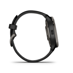 Reloj Garmin Venu 2 Plus Black Slate Na