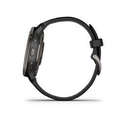 Reloj Garmin Venu 2 Plus Black Slate Na