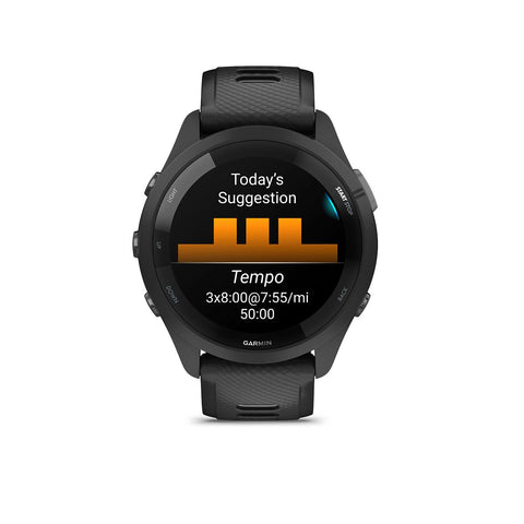 Reloj Forerunner 265 Garmin Black SA