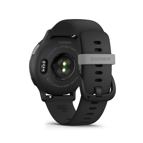 Reloj  Garmin VivoActive 5 Black Slate NA