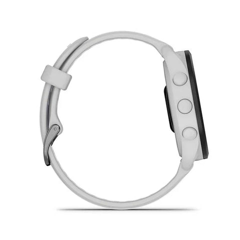 Reloj Forerunner 165 Garmin Music Gris Niebla/Piedra Blanca