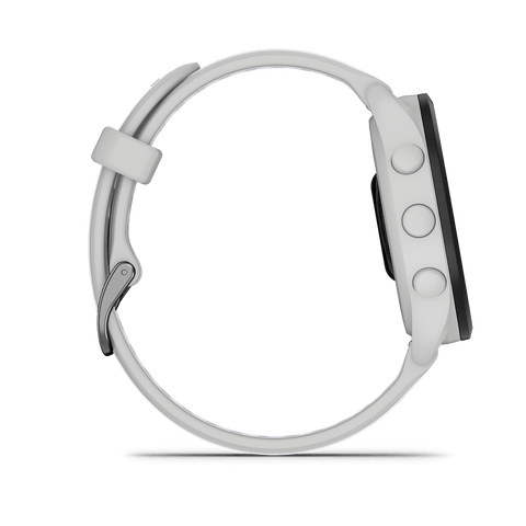 Reloj Forerunner 165 Garmin Gris Niebla/Piedra Blanca