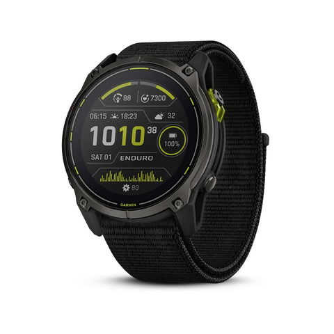 Reloj Garmin Enduro 3 Negro