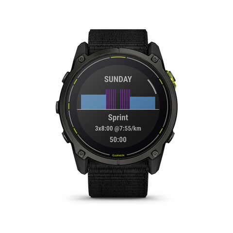 Reloj Garmin Enduro 3 Negro