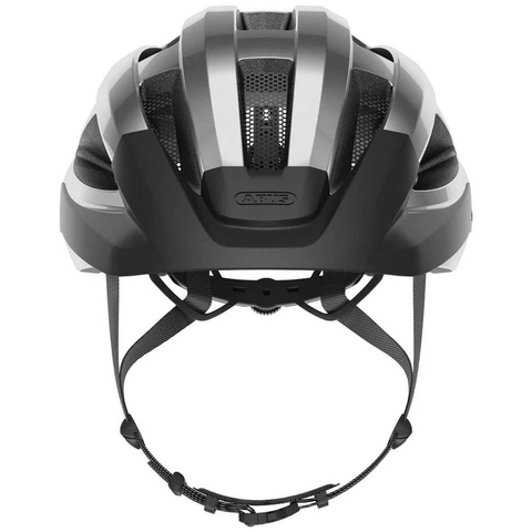 Casco de Ciclismo Abus Macator Plata