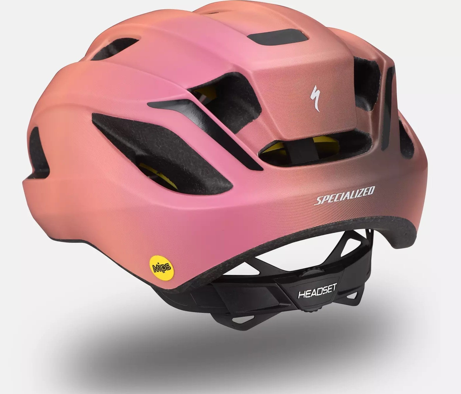 Casco de Ciclismo Specialized Align Mips Matte vivid coral w