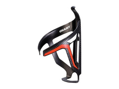 Soporte de Caramañola Giant Airway Carbono Neg/Roj