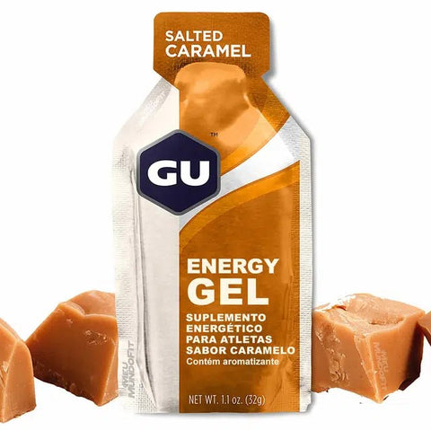 Gel GU Energy Caramelo Especial 40mg