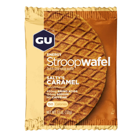 Galleta Waffle Rellena GU Energy 30g