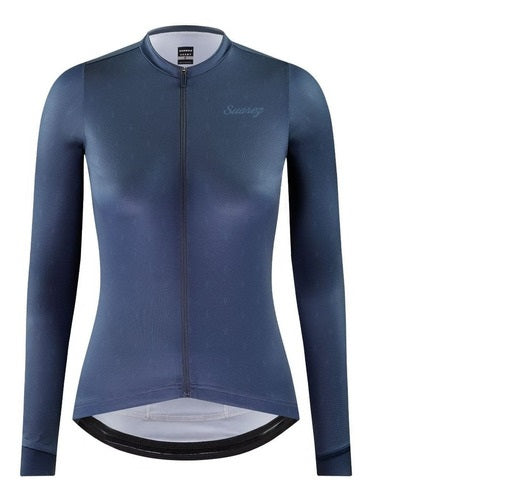 Jersey Ciclismo M/L Mujer Suarez Allure Avant