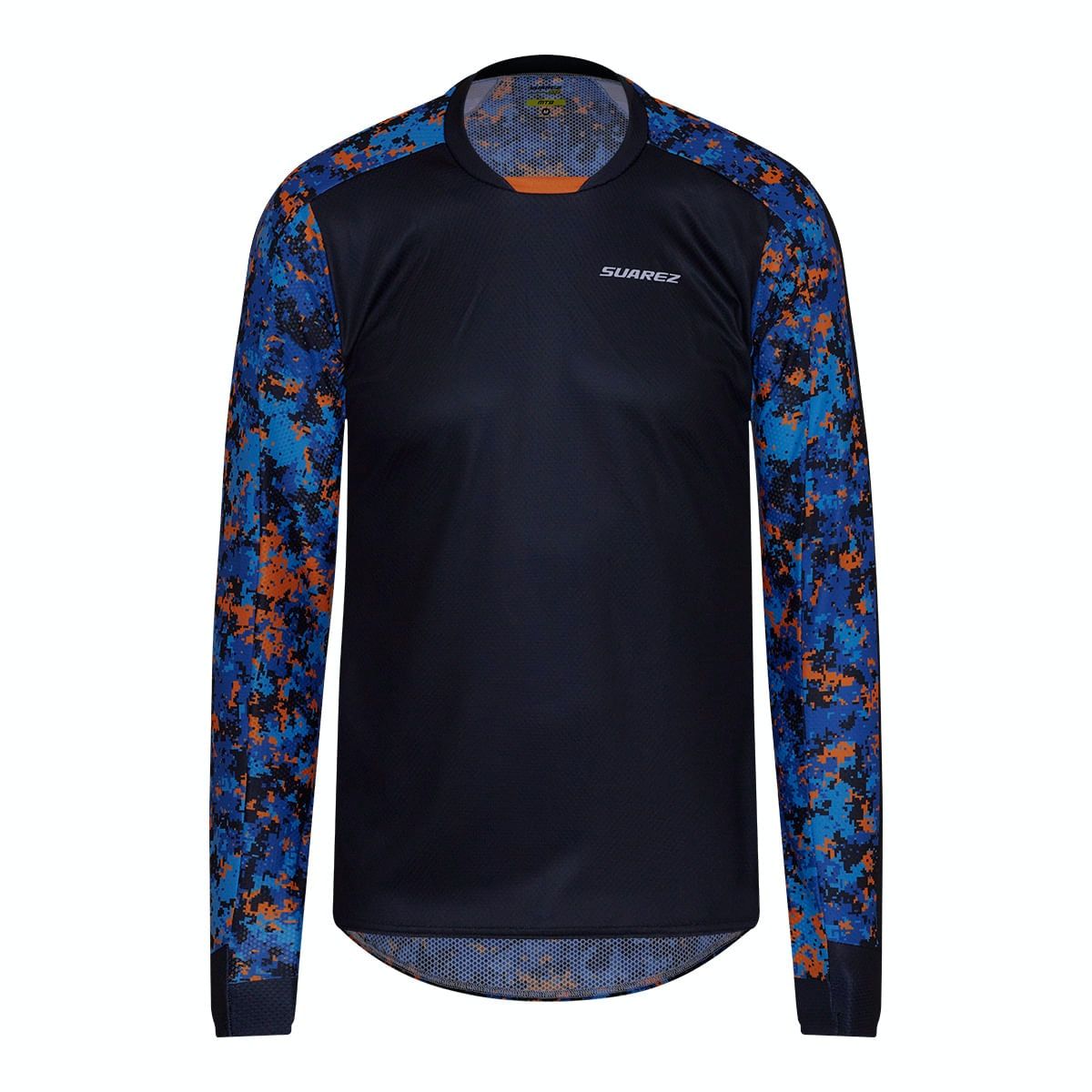 Jersey Ciclismo M/L Hombre Suarez Blithe