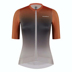 Jersey Ciclismo M/C Mujer Suarez Gradient