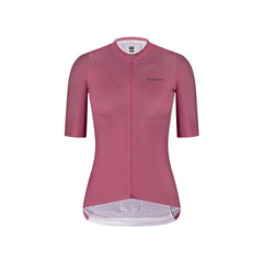 Jersey Ciclismo M/C Mujer Suarez Lite 2.1 Berry Pro