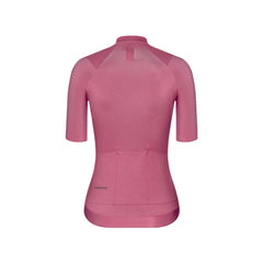 Jersey Ciclismo M/C Mujer Suarez Lite 2.1 Berry Pro