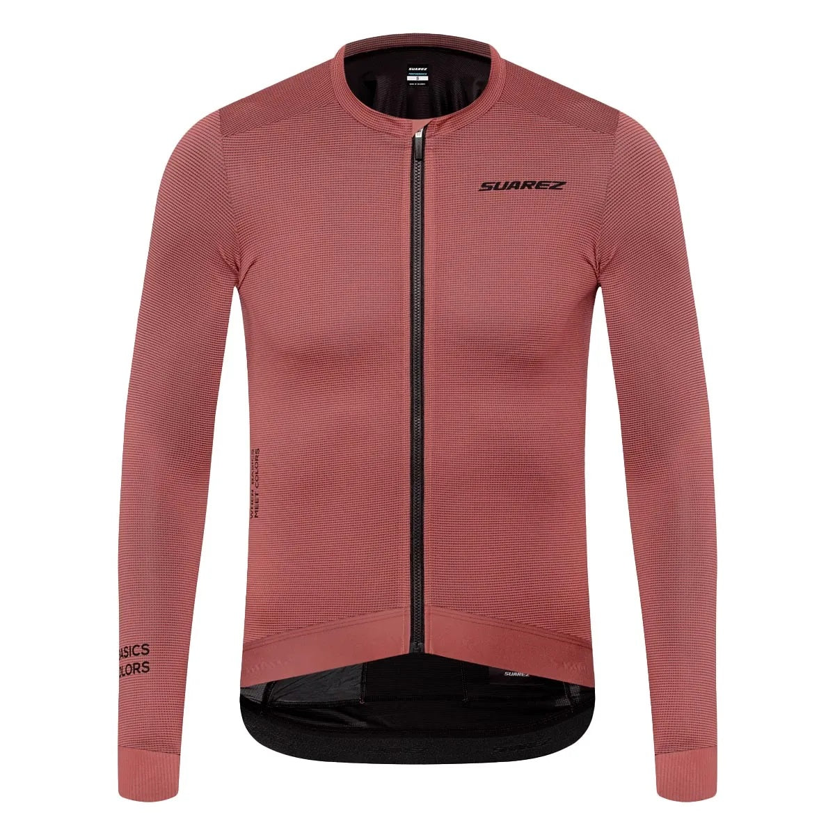 Jersey Ciclismo Hombre M/L Suarez Rapid Copper