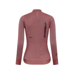 Jersey Ciclismo Mujer M/L Rapid Copper