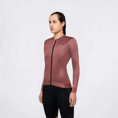 Jersey Ciclismo Mujer M/L Rapid Copper