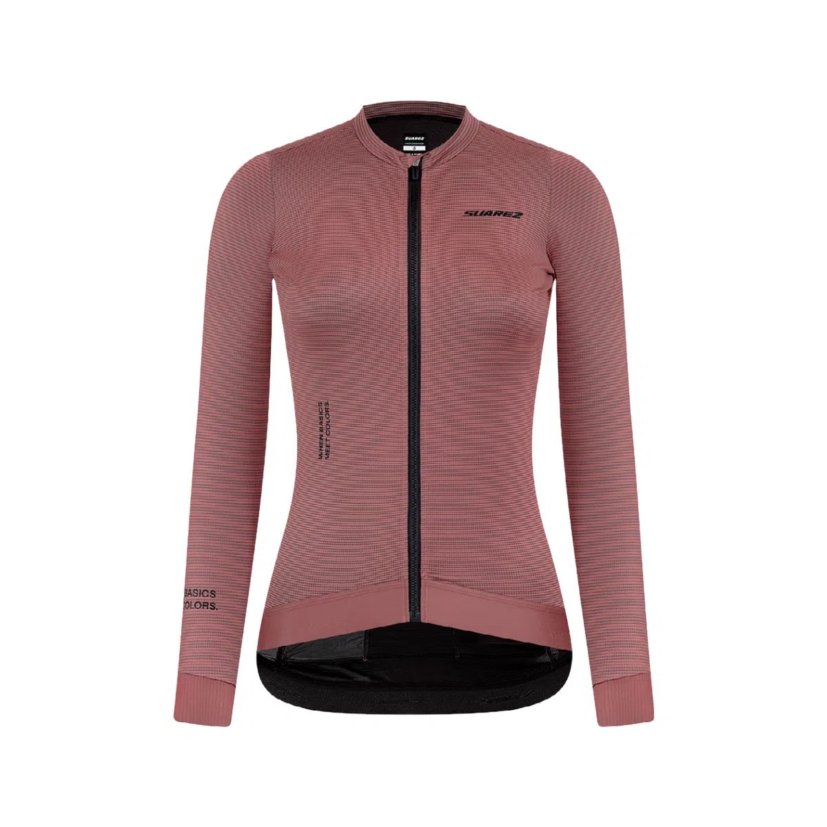 Jersey Ciclismo Mujer M/L Rapid Copper