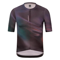 Jersey Ciclismo M/C Hombre Suarez Lock Smoke Green