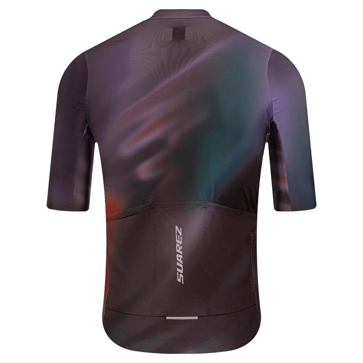 Jersey Ciclismo M/C Hombre Suarez Lock Smoke Green