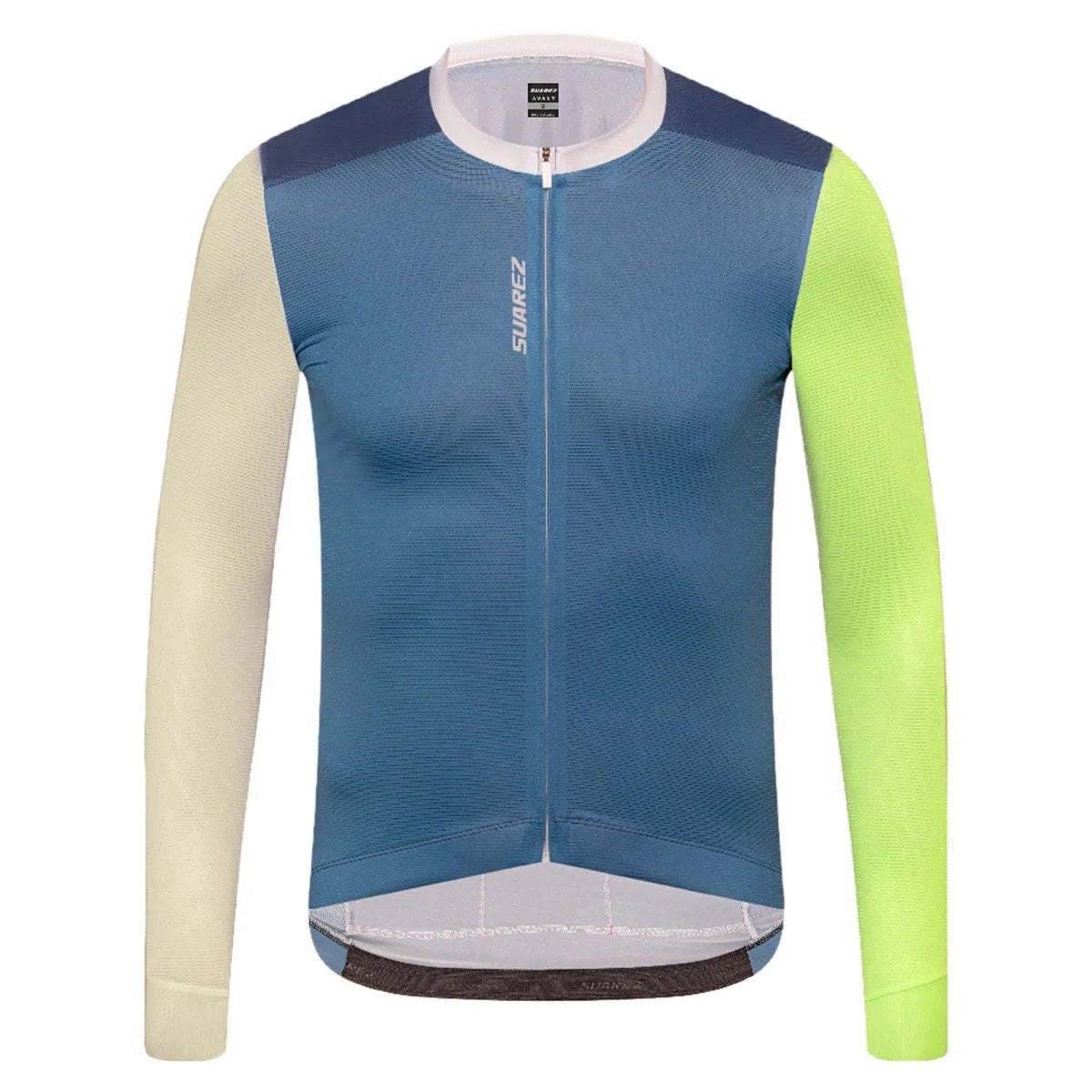 Jersey Ciclismo M/L Hombre Suarez Lock Color Mix Avant