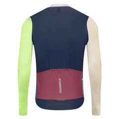 Jersey Ciclismo M/L Hombre Suarez Lock Color Mix Avant