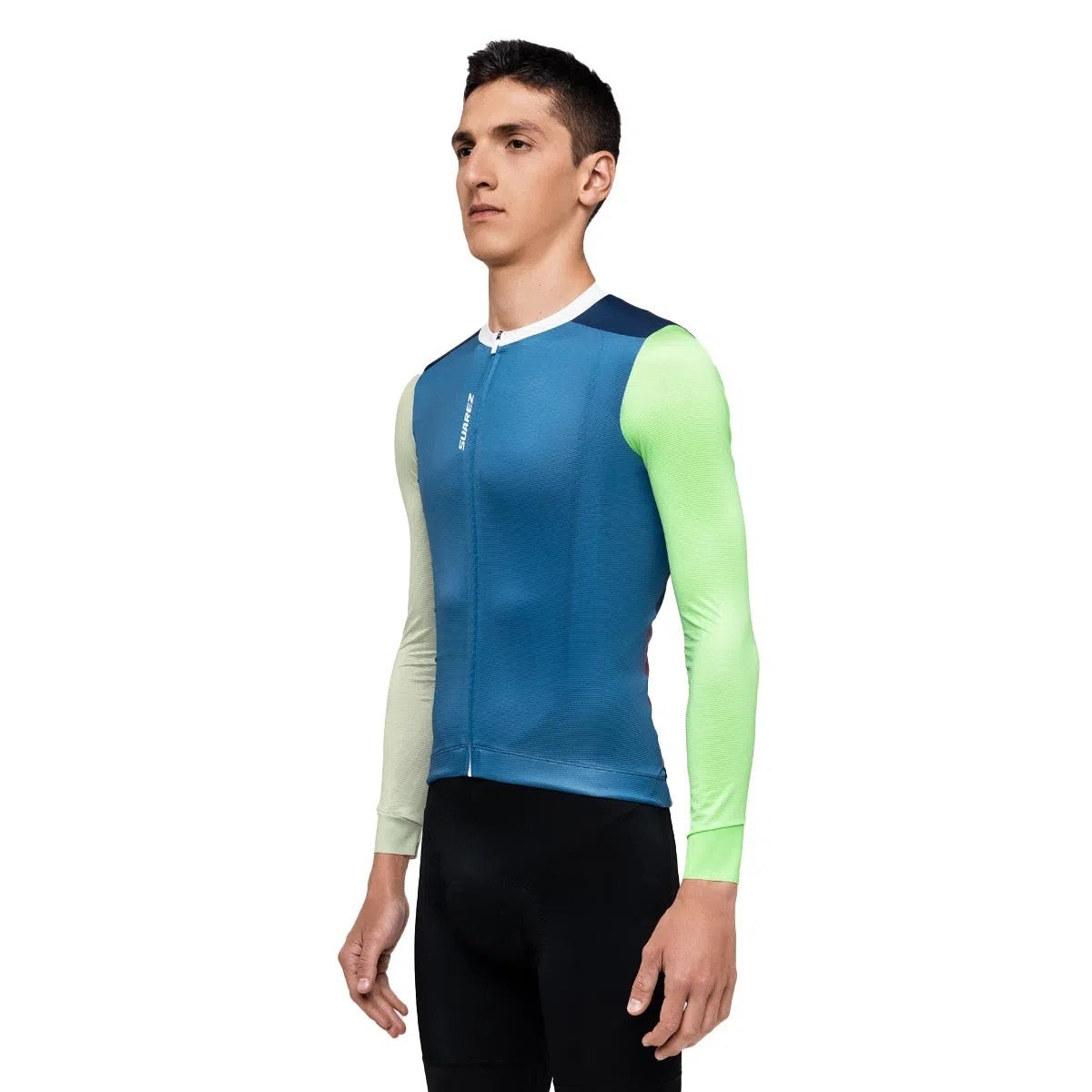 Jersey Ciclismo M/L Hombre Suarez Lock Color Mix Avant