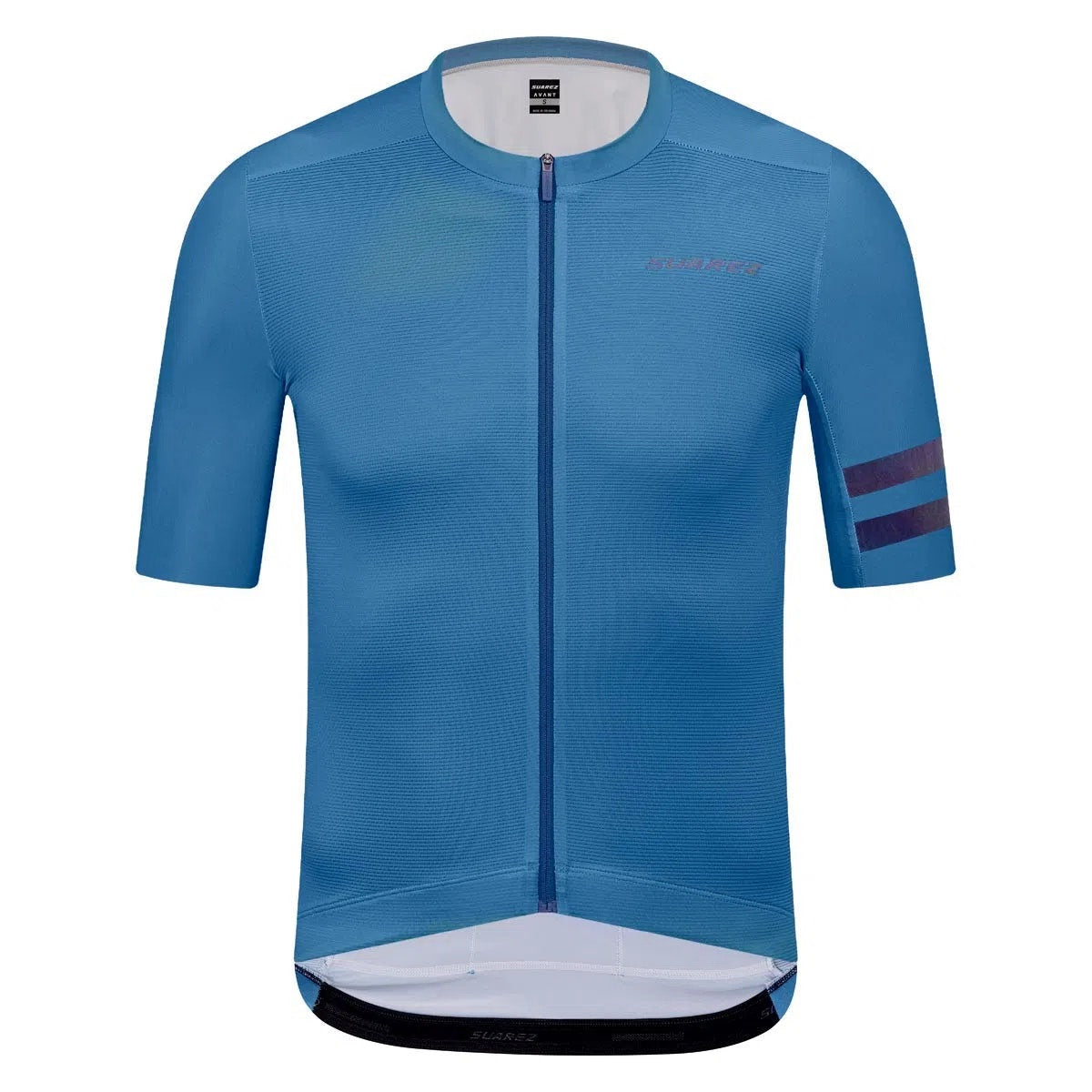 Jersey Ciclismo M/C Hombre Suarez Solid Dust Avant