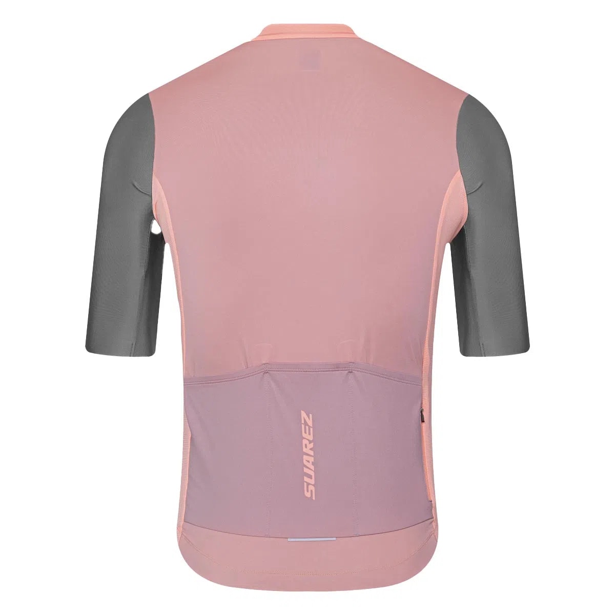 Jersey Ciclismo M/C Hombre Suarez Lock Neon Tangerine Avan