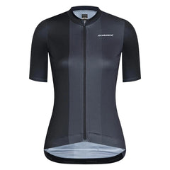 Jersey Ciclismo M/C Mujer Suarez Ease Anthracite Classic