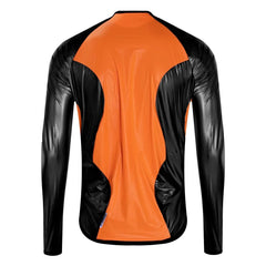 Chaqueta Impermeable De Ciclismo Hombre Shadow 2.0 Orange