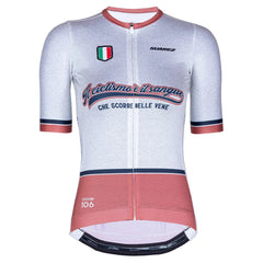 Jersey Ciclismo M/C Mujer Suarez Storia Avant