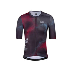 Jersey Ciclismo M/C Hombre Suarez Laguna