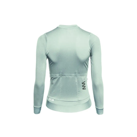 Jersey De Ciclismo Mujer M/L Shade Malva Green 2.4