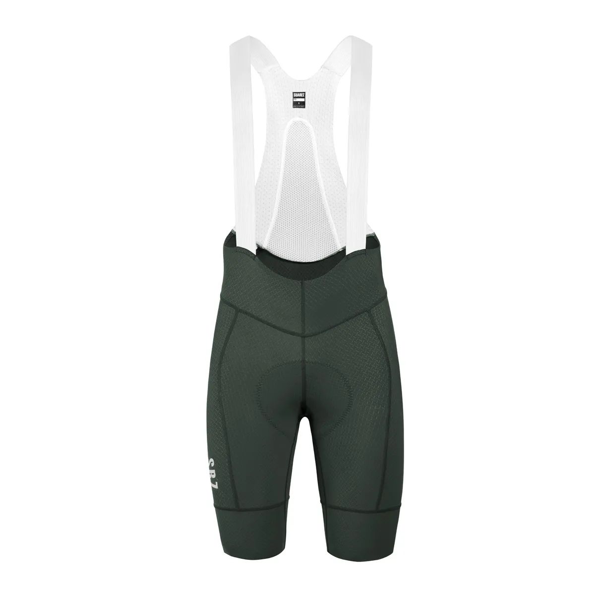 Pantaloneta De Ciclismo Hombre C/T Hard Green Jasper 2.4