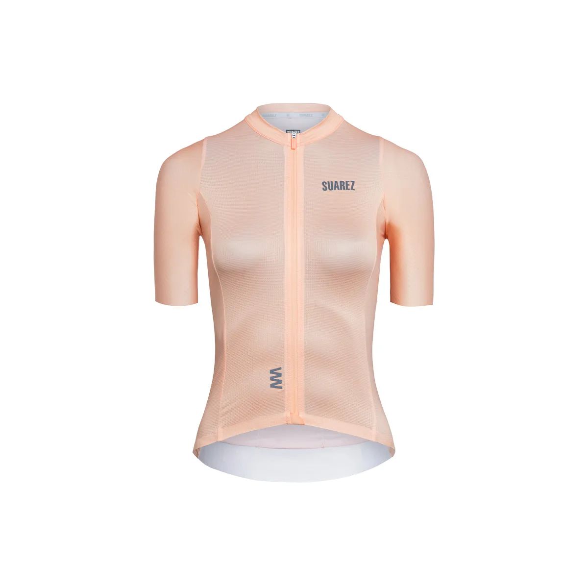 Jersey De Ciclismo Mujer M/C Lite Apricot 2.4