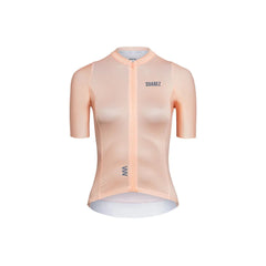 Jersey De Ciclismo Mujer M/C Lite Apricot 2.4