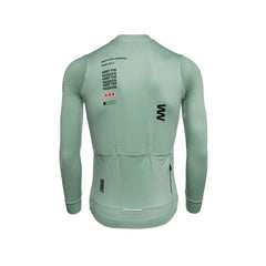 Jersey De Ciclismo Hombre M/L Lock Shale Green 2.4