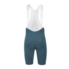 Pantaloneta De Ciclismo Hombre C/T Hard Smoke Blue 2.4