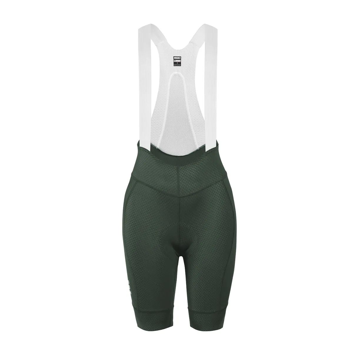 Pantaloneta De Ciclismo Mujer C/T Hard Green Jasper 2.4