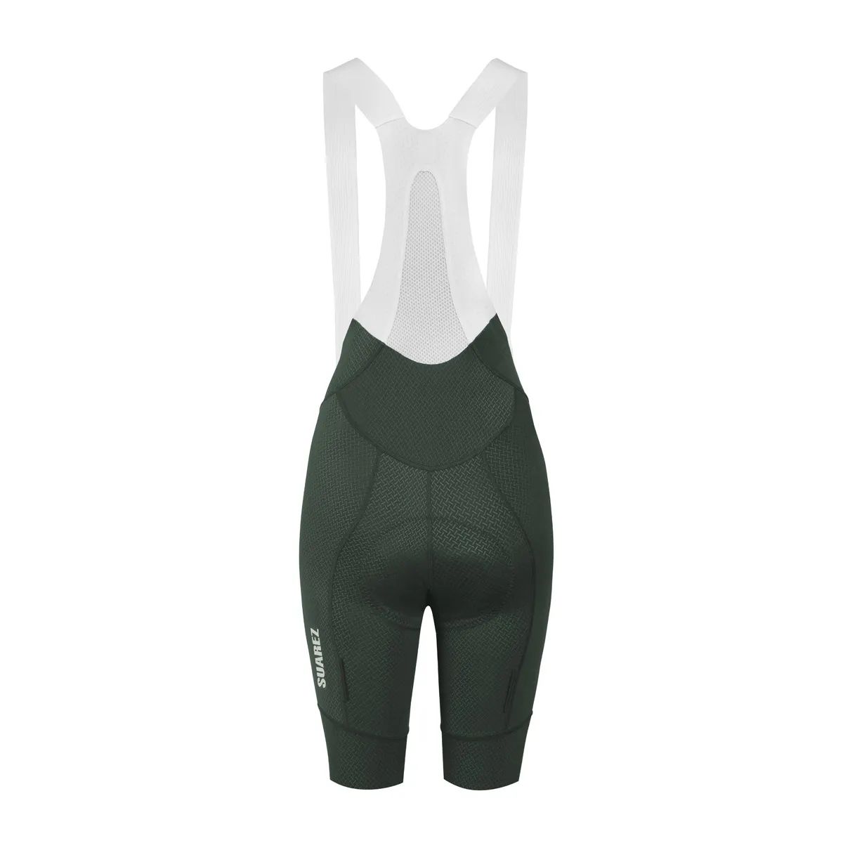 Pantaloneta De Ciclismo Mujer C/T Hard Green Jasper 2.4