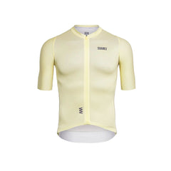 Jersey De Ciclismo Hombre M/C Lite Lemon Cream 2.4