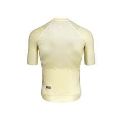 Jersey De Ciclismo Hombre M/C Lite Lemon Cream 2.4