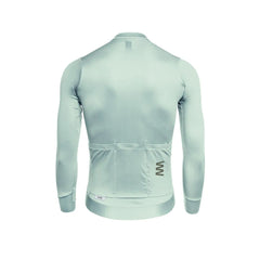 Jersey De Ciclismo Hombre M/L Shade Malva Green 2.4